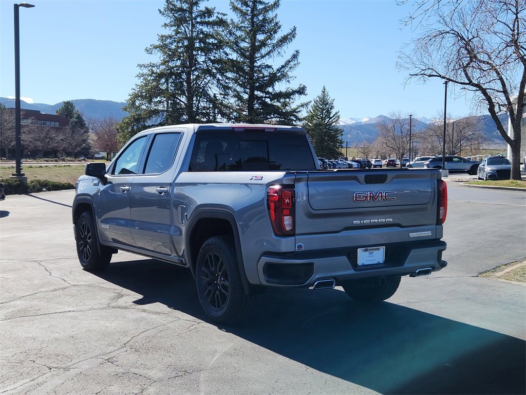 2025 Gmc Sierra 1500 Elevation photo 4