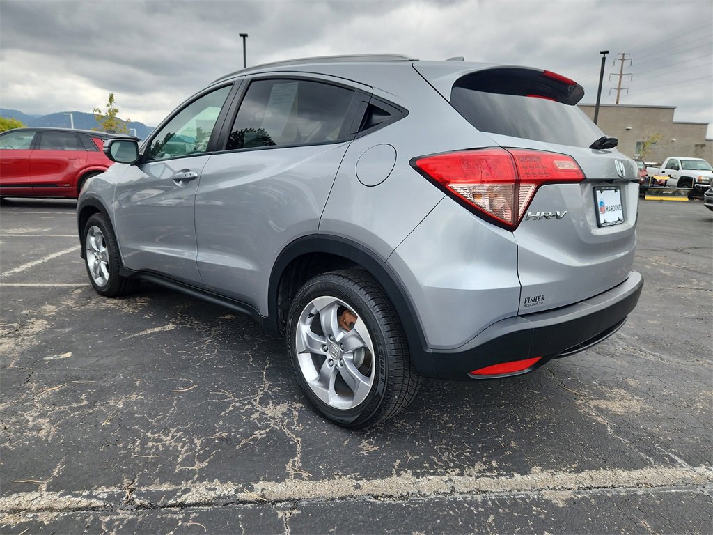 2017 Honda HR-V EX-L photo 4