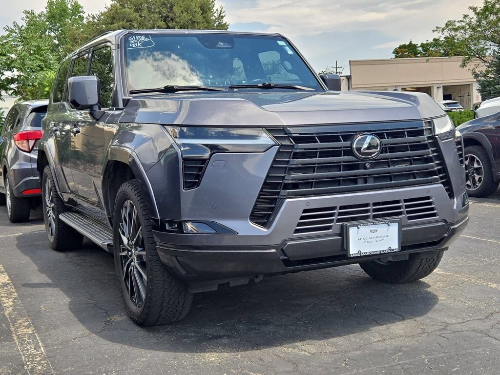 Used 2024 Lexus GX 550 Luxury SUV