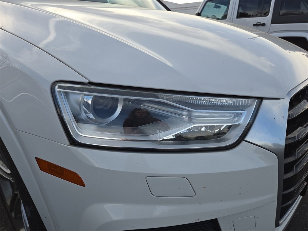 Used 2017 Audi Q3 2.0T Premium SUV