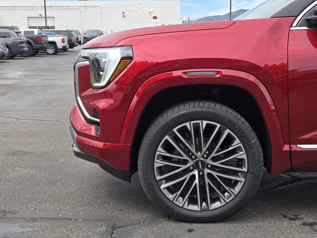 2026 GMC Terrain Denali - Photo 6