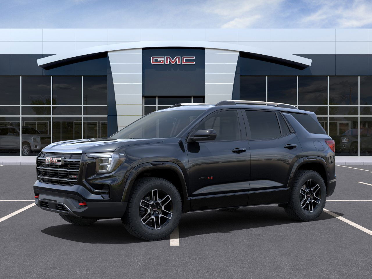2026 Gmc Terrain AT4 photo 3
