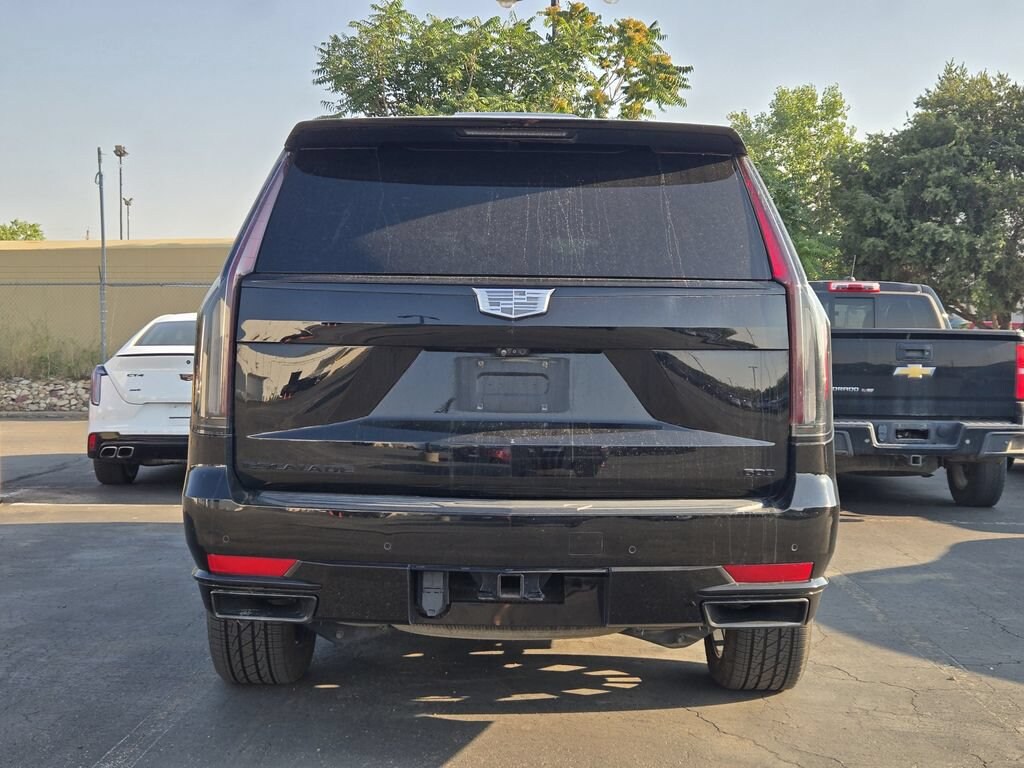Used 2022 CADILLAC Escalade Sport Platinum SUV