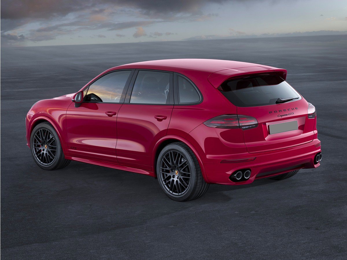 2016 Porsche Cayenne GTS's photo