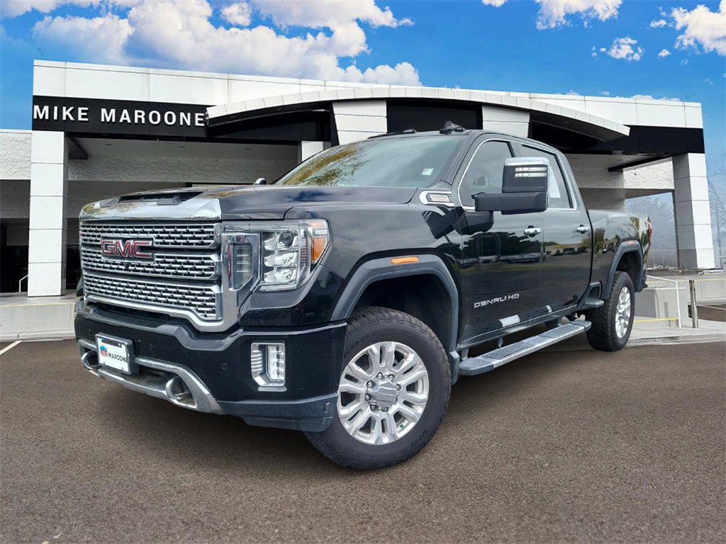 2020 GMC Sierra 2500 Denali HD Denali's photo