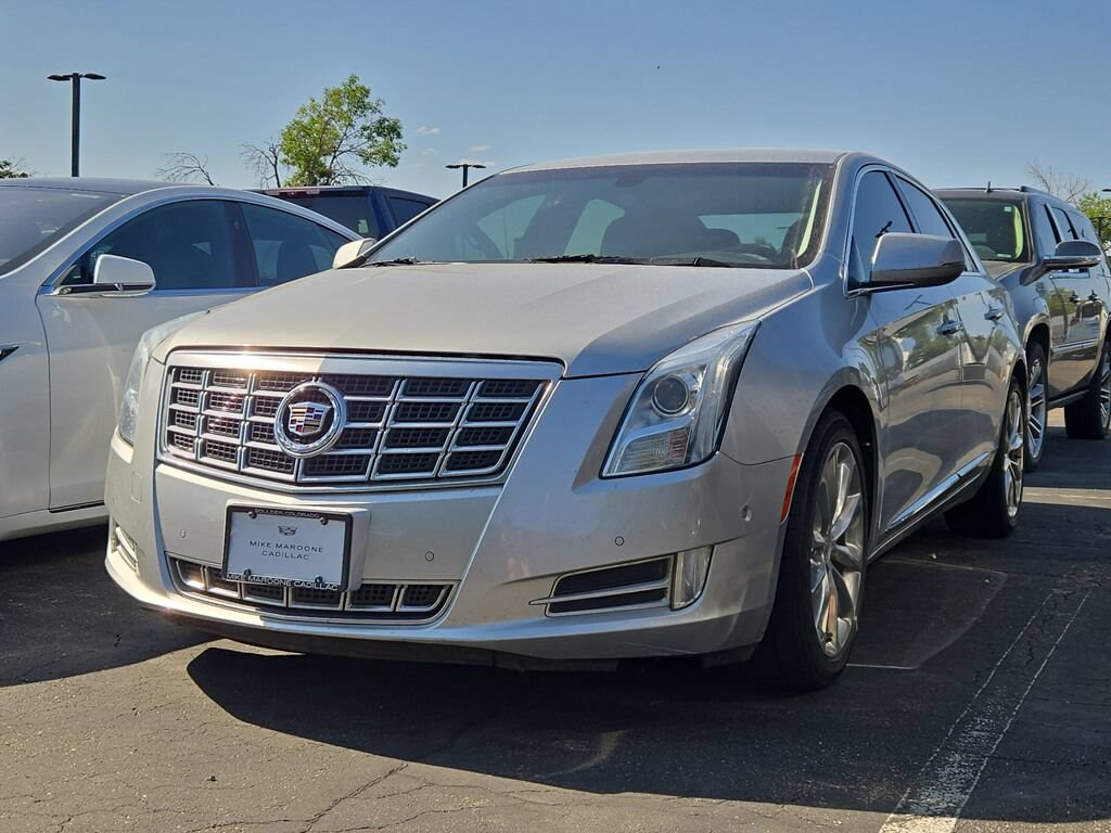 Used 2014 CADILLAC XTS Luxury Sedan