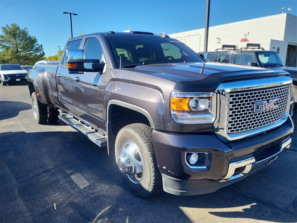 2016 Gmc Sierra Denali photo 3