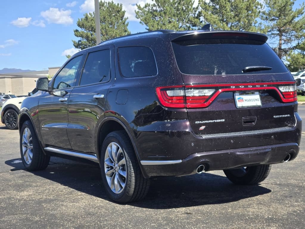 Used 2023 Dodge Durango Citadel AWD SUV