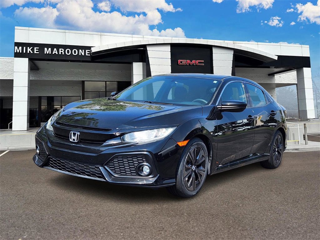 2017 Honda Civic Hatchback