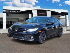 2017 Honda Civic EX Hatchback