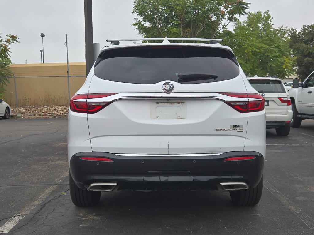 2019 Buick Enclave Essence - Photo 4