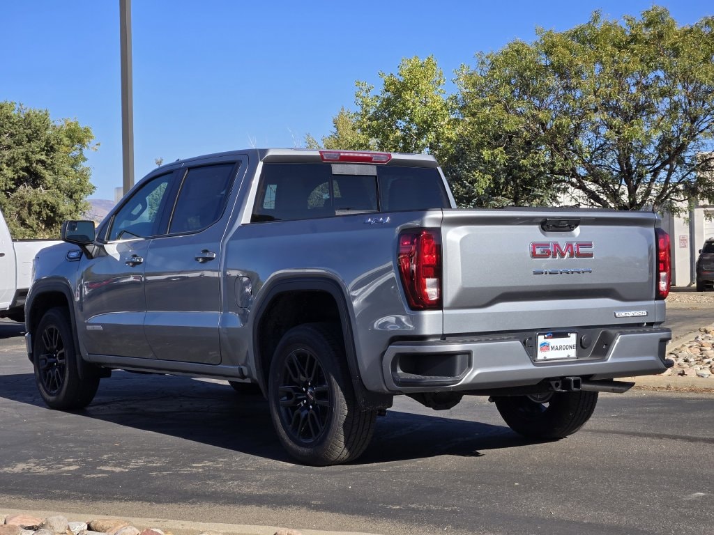 2026 GMC Sierra 1500 Elevation - Photo 3