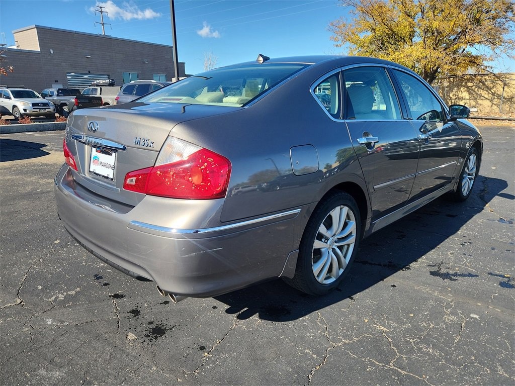 Used 2009 INFINITI M35x Base Sedan