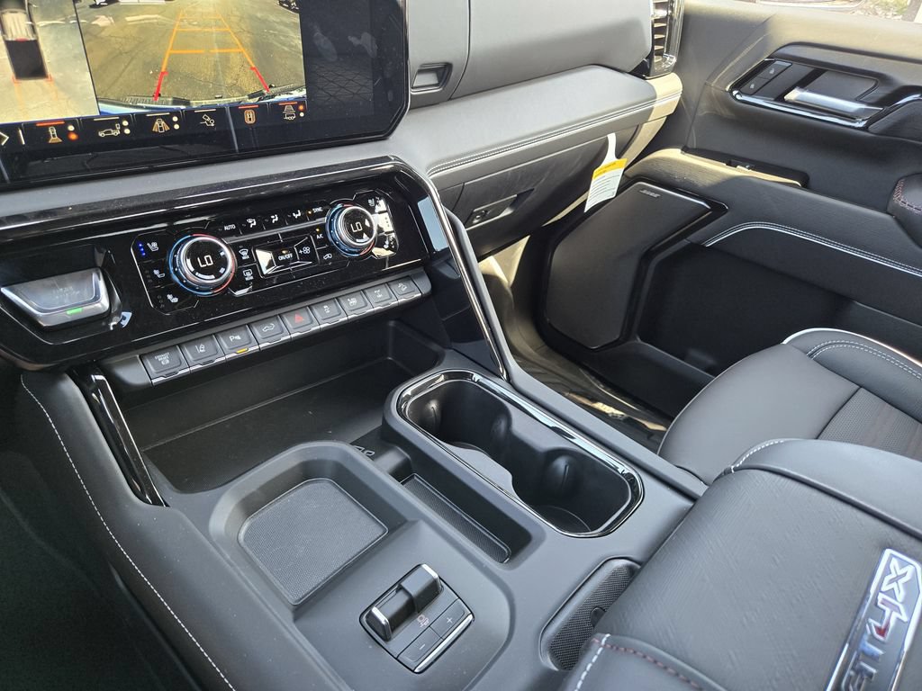 2026 GMC Sierra 2500HD AT4X - Photo 13
