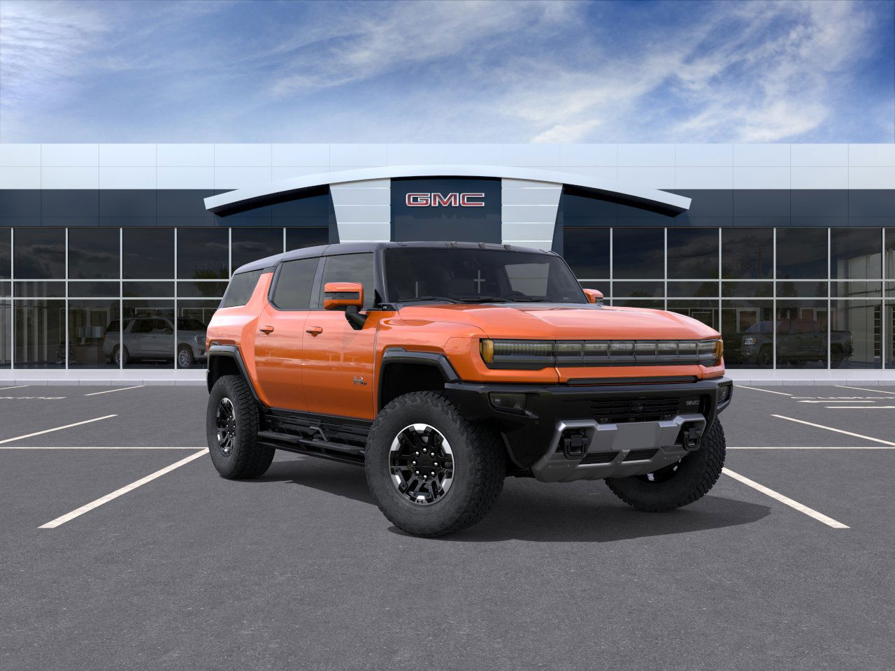 2024 GMC HUMMER EV 2X - Photo 23