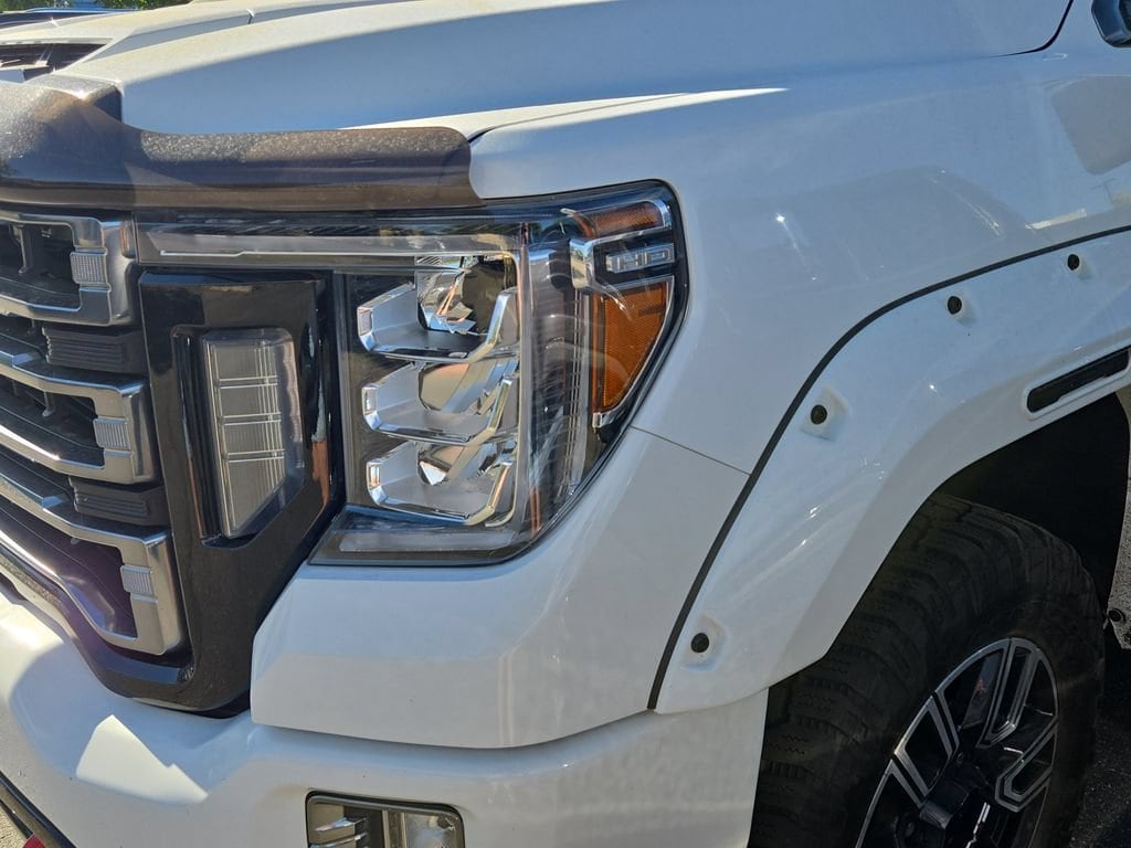 Used 2023 GMC Sierra 3500 HD AT4 Truck Crew Cab