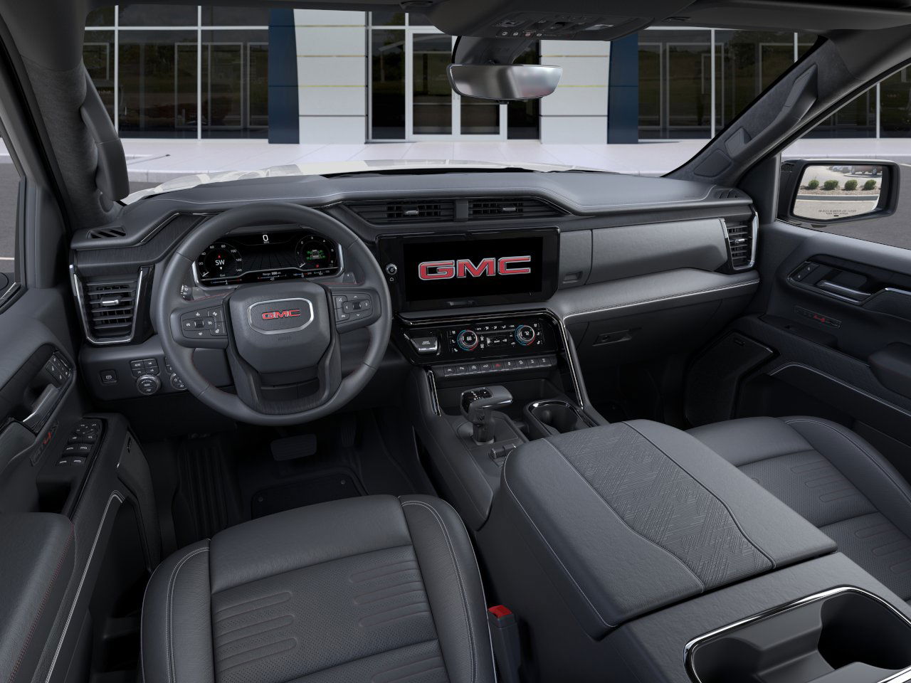 2026 GMC Sierra 1500 AT4X - Photo 39