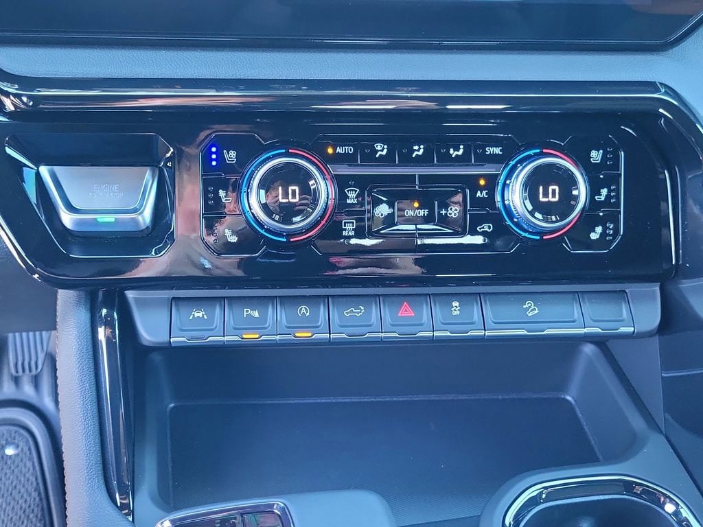 2025 GMC Sierra 1500 AT4 - Photo 19