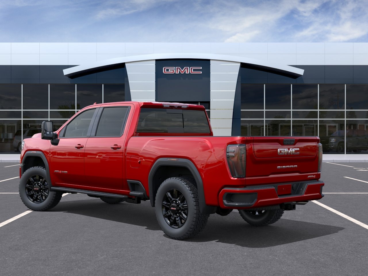 2026 GMC Sierra 2500HD AT4 - Photo 24