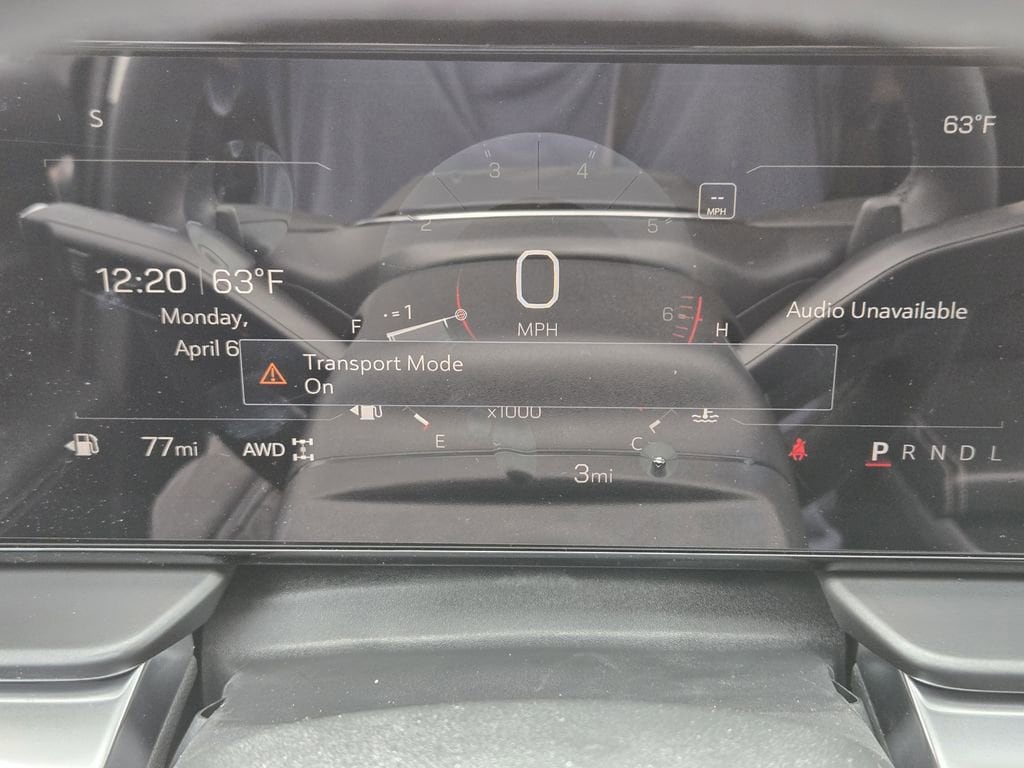2026 GMC Terrain Denali - Photo 10