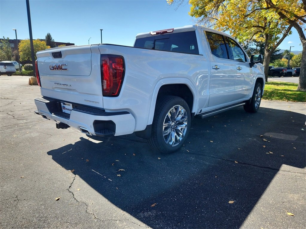 New 2026 GMC Sierra 1500 Denali Truck
