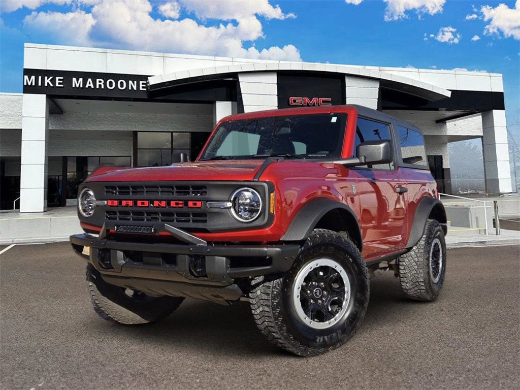 Used 2023 Ford Bronco SUV