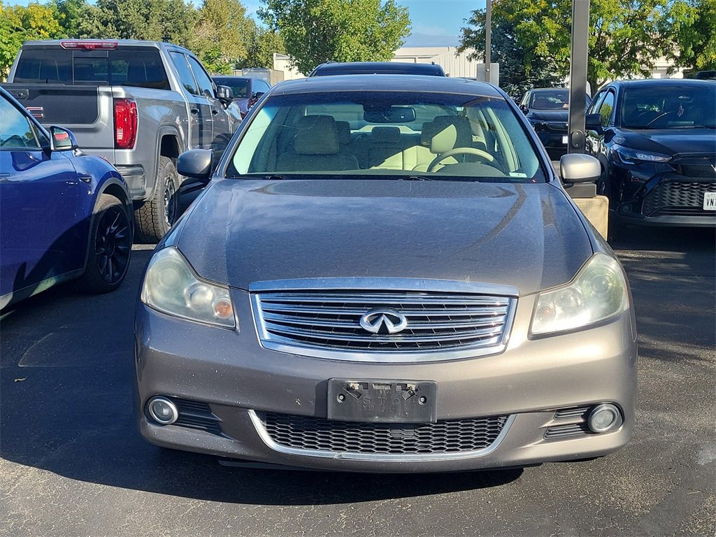 2009 Infiniti M35 photo 2