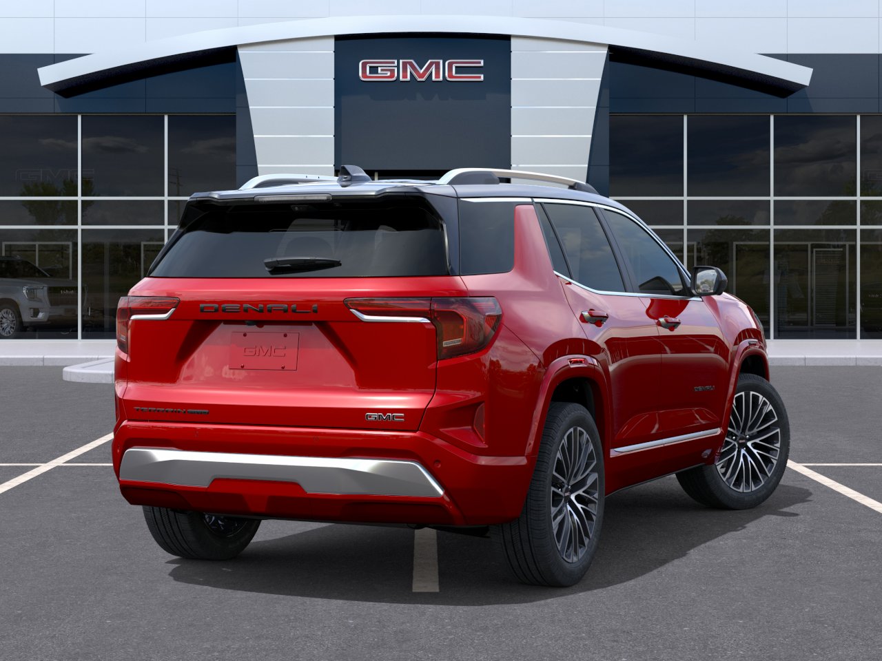 2026 GMC Terrain Denali - Photo 24