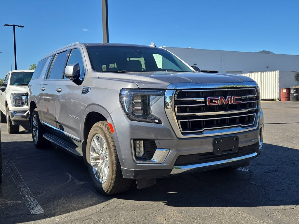 Used 2022 GMC Yukon XL SLT SUV