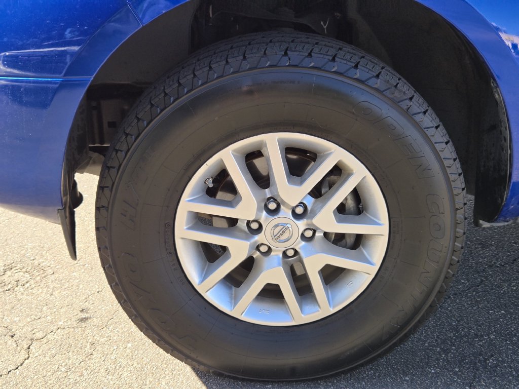 2014 Nissan Frontier SV - Photo 7