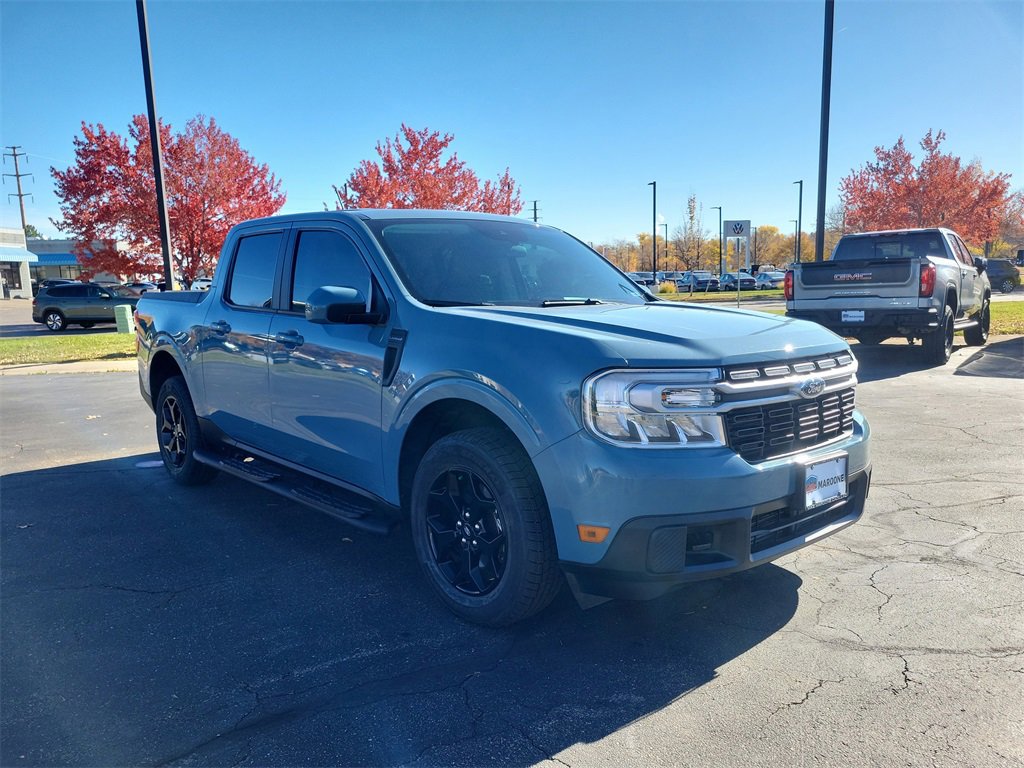 2022 Ford Maverick photo 2