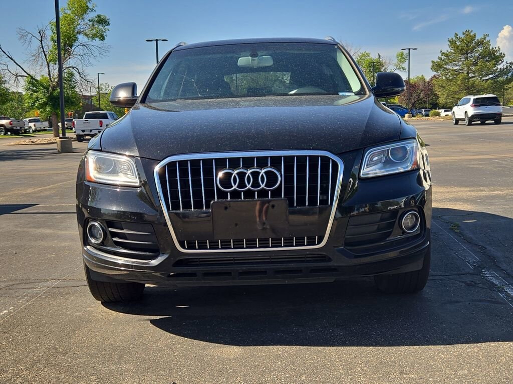 Used 2016 Audi Q5 2.0T Premium SUV