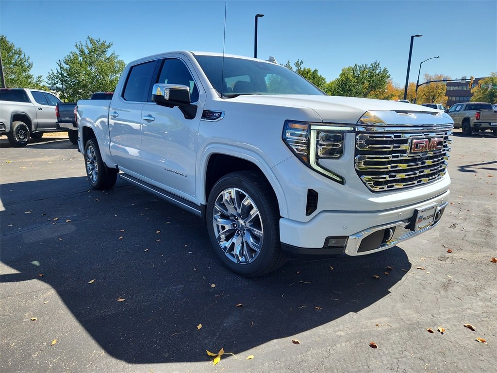New 2026 GMC Sierra 1500 Denali Truck