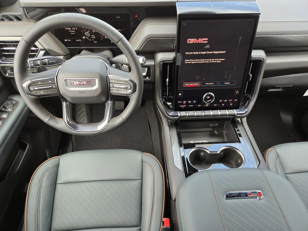 2026 GMC Yukon AT4 - Photo 14