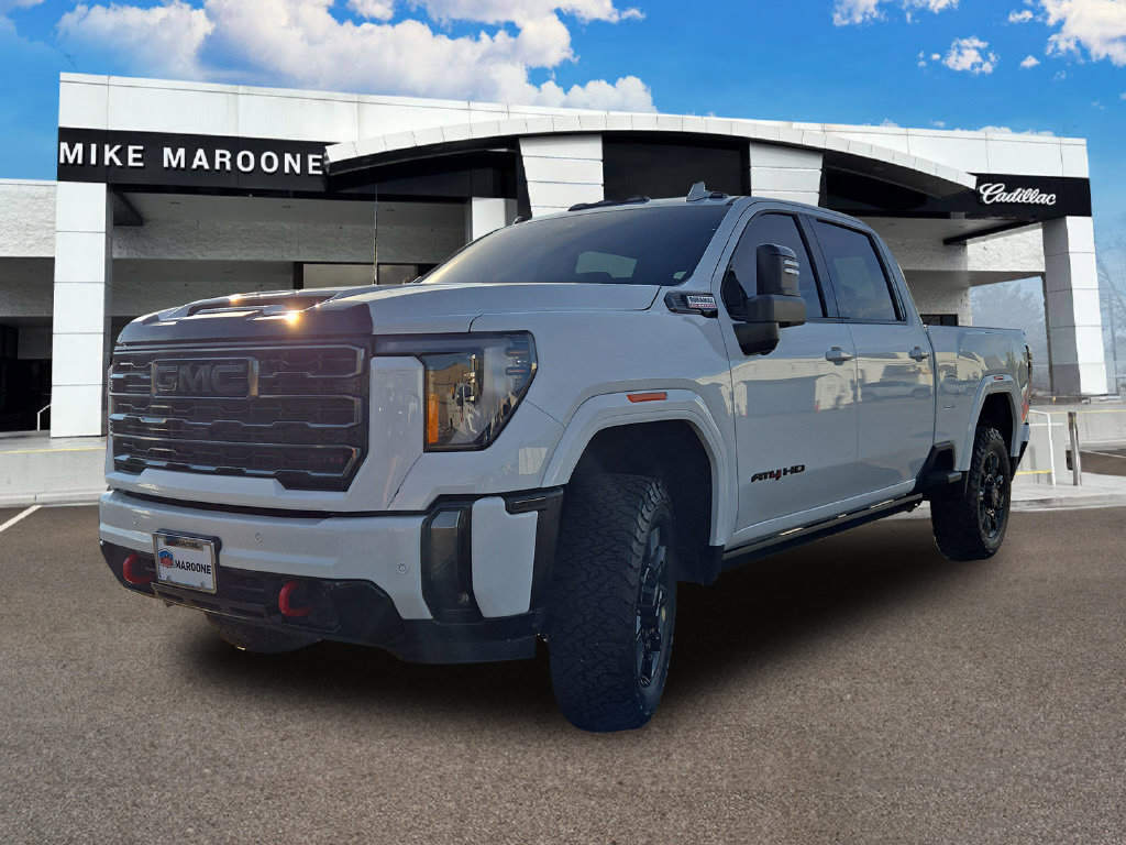 2024 GMC Sierra 2500HD