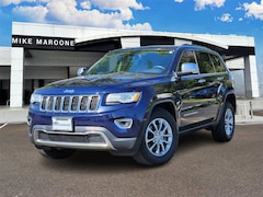 2015 Jeep Grand Cherokee Limited 4x4 SUV