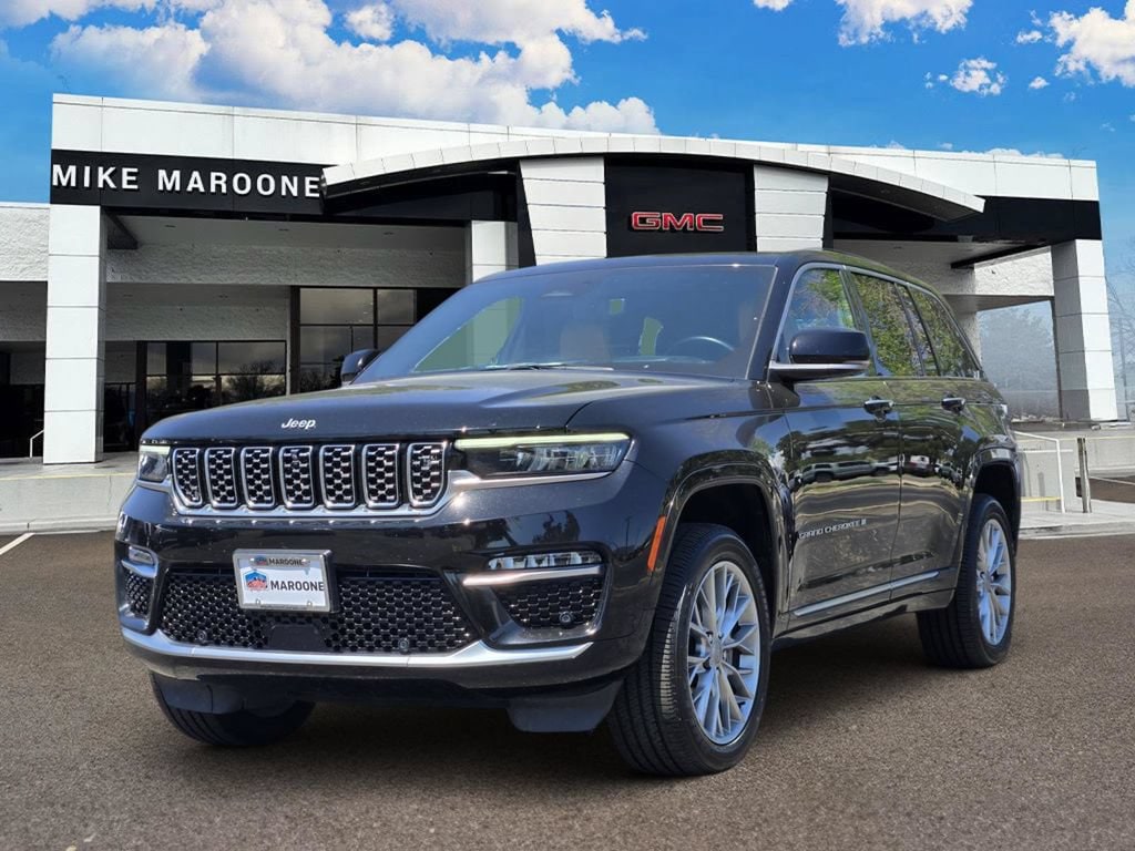 2022 Jeep Grand Cherokee