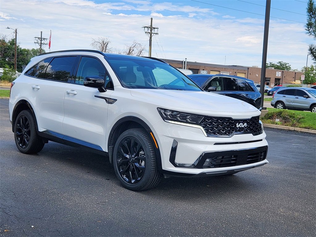 2023 Kia Sorento SX photo 3