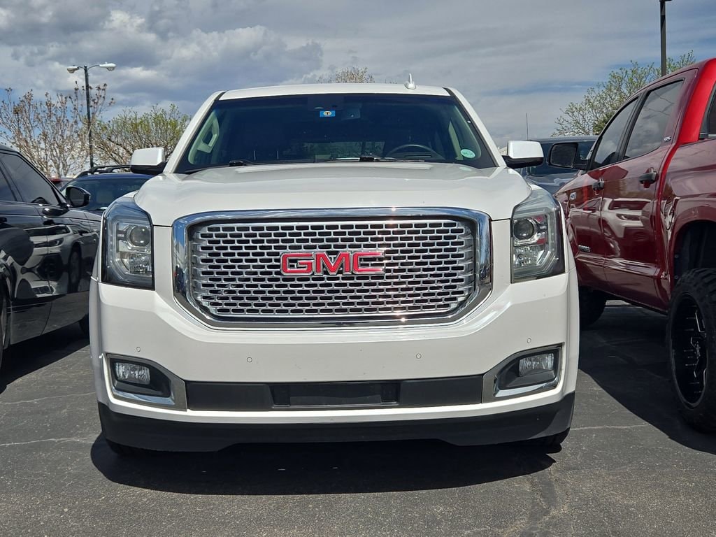 Used 2016 GMC Yukon XL Denali SUV