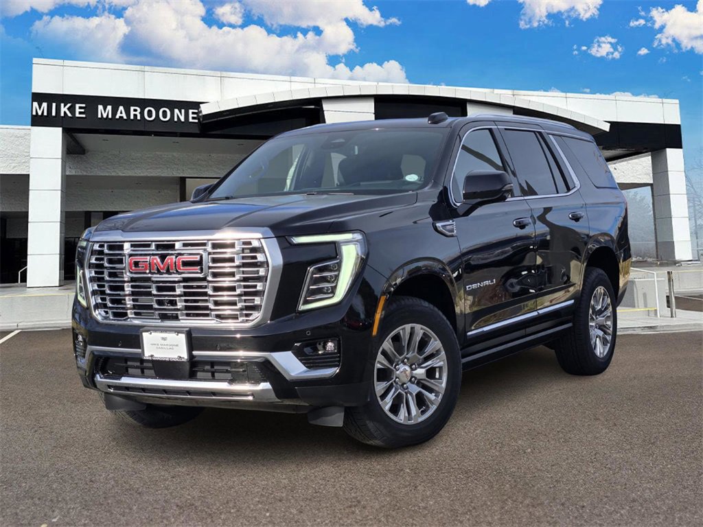 2026 GMC Yukon Denali's photo