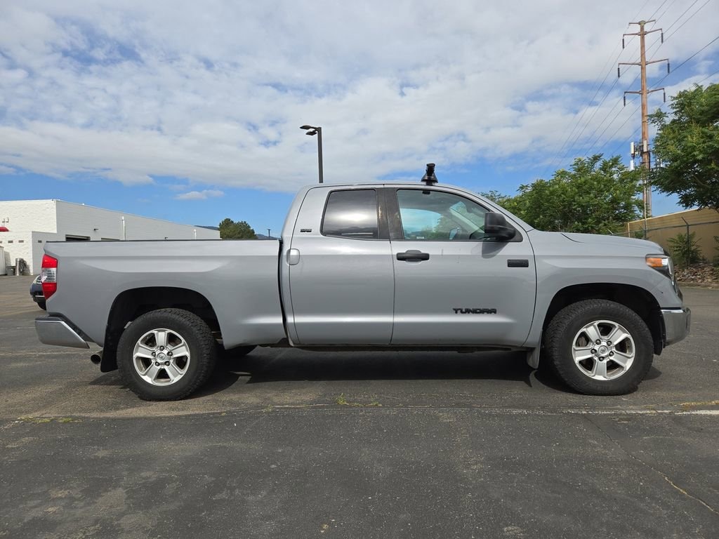 Used 2020 Toyota Tundra SR 5.7L V8 Truck Double Cab