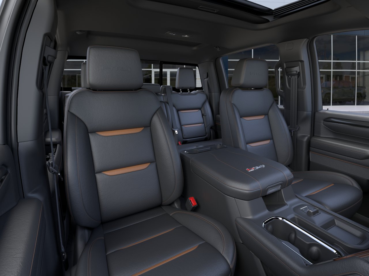 2026 GMC Sierra 2500HD AT4 - Photo 37