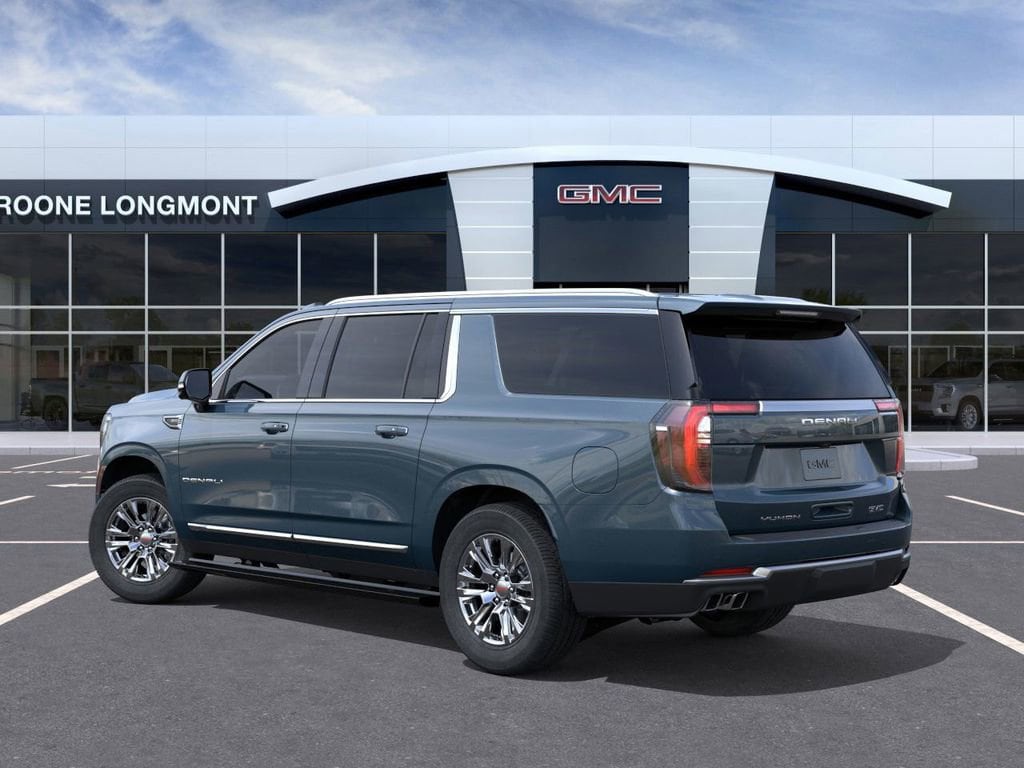New 2026 GMC Yukon XL Denali SUV