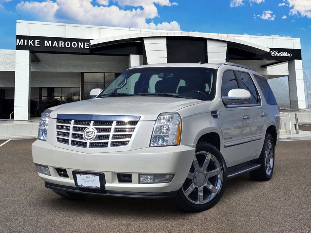 2010 Cadillac Escalade