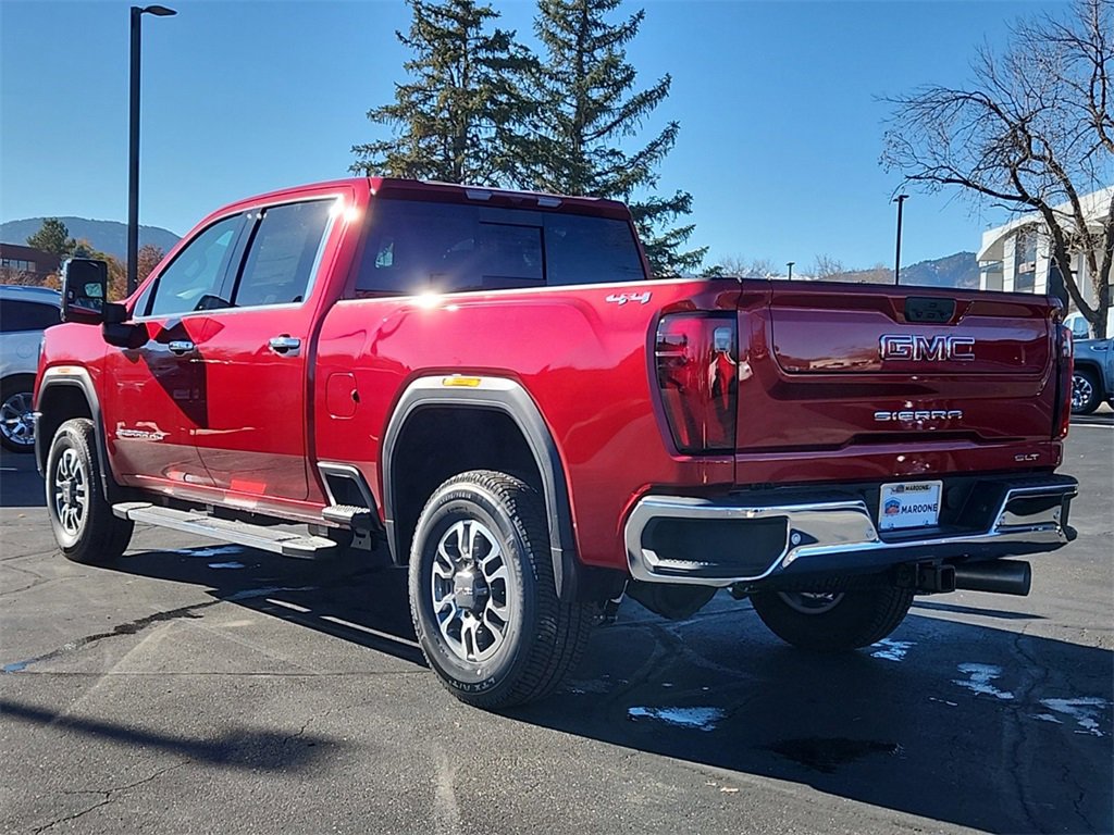 2025 Gmc Sierra 2500 HD SLT photo 4