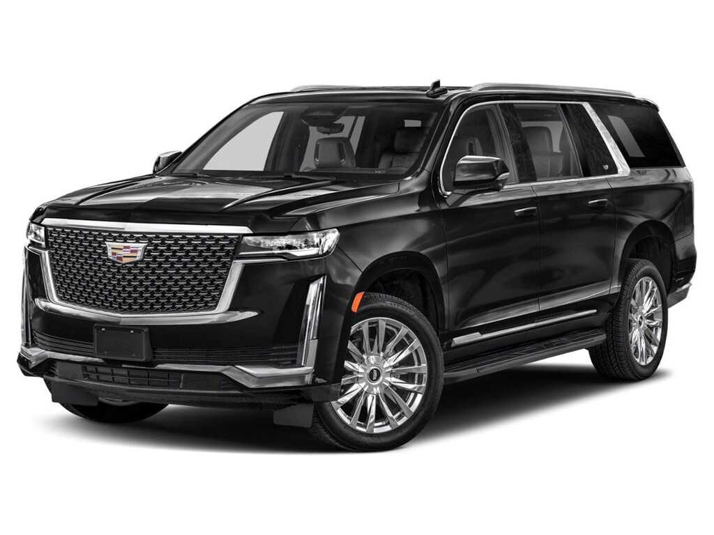 Used 2021 CADILLAC Escalade ESV Luxury 4x4 SUV