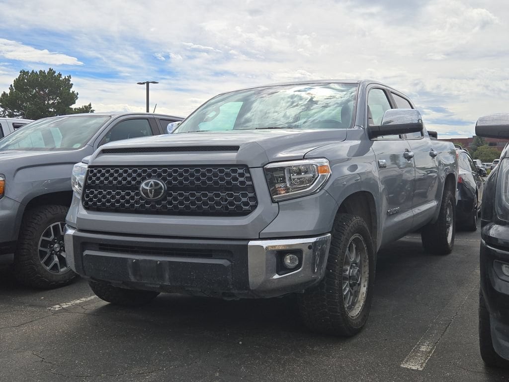 2021 Toyota Tundra Limited
