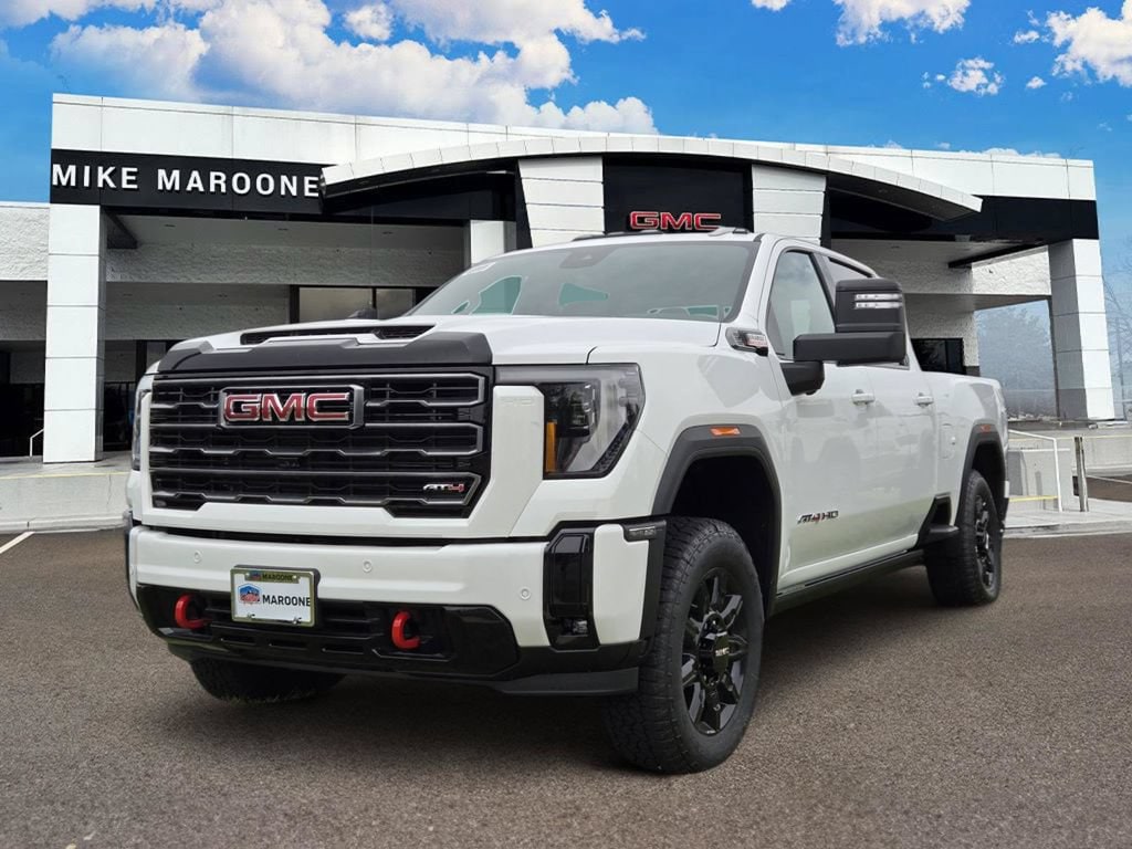 2026 GMC Sierra 3500 HD Truck 