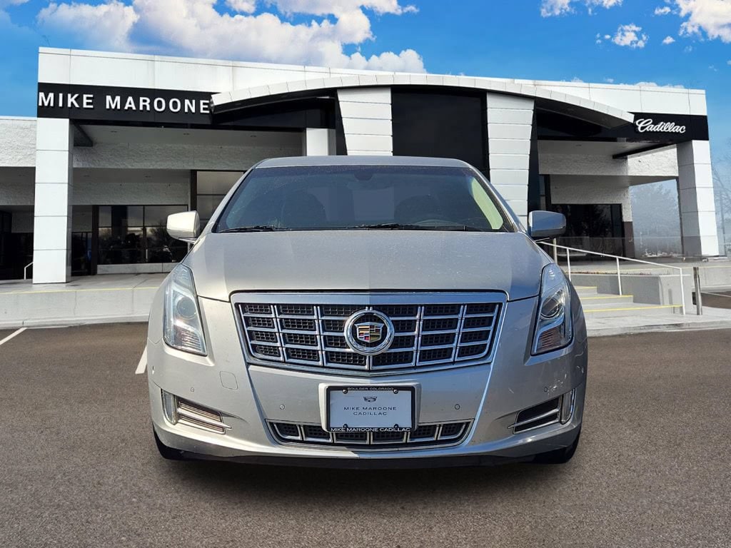 Used 2014 CADILLAC XTS Luxury Sedan