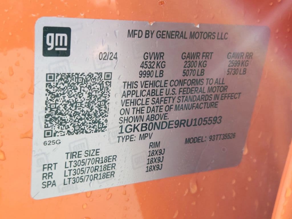 2024 GMC HUMMER EV 2X - Photo 18